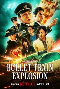 Movie Pánico en el tren bala