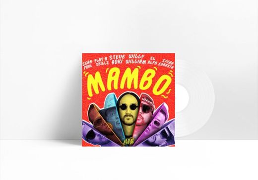 Mambo (feat. Sean Paul, El Alfa, Sfera Ebbasta & Play-N-Skillz)