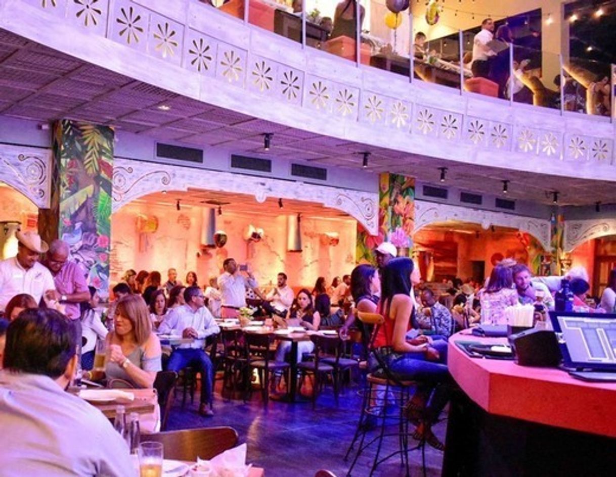 Restaurantes Jalao