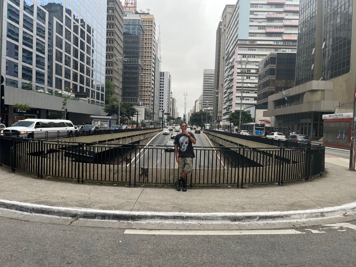 Lugar Avenida Paulista