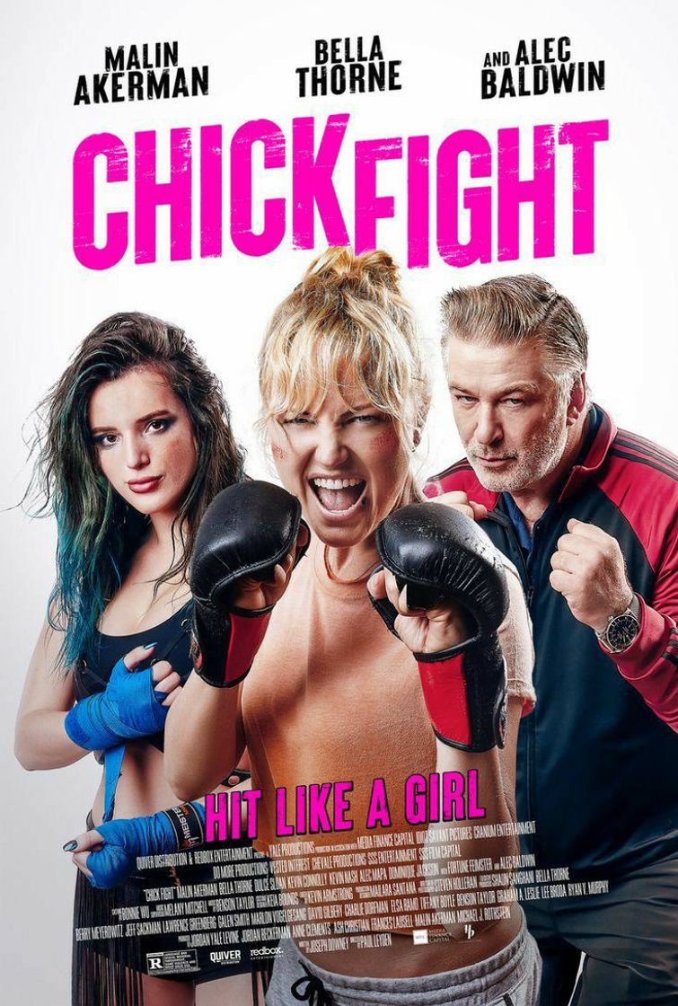 Moda CHICK FIGHT 