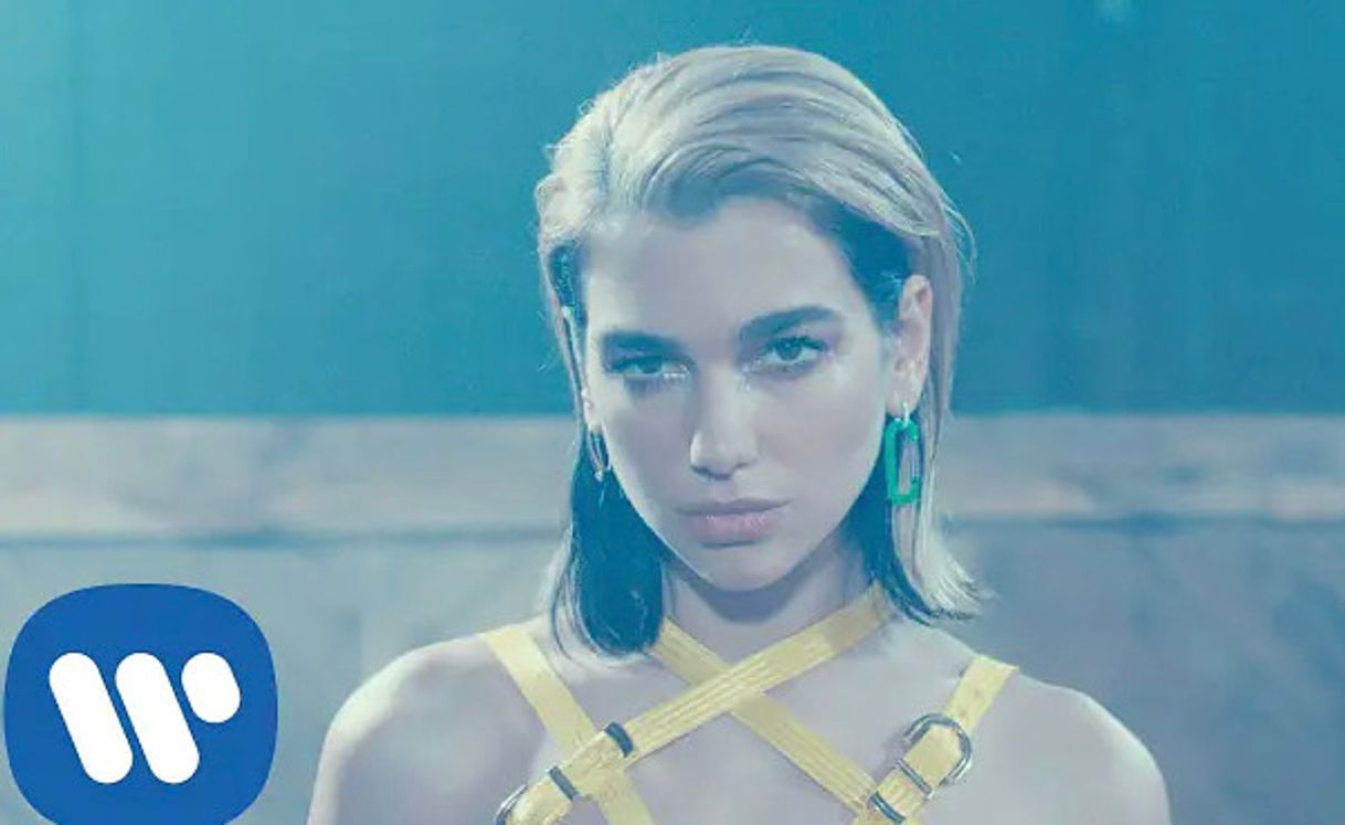 Canción Música: Don’t Start Now- Dua Lipa  