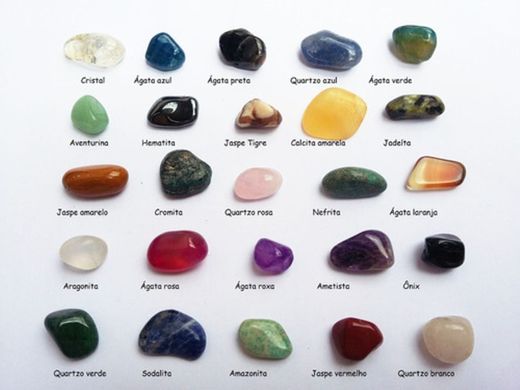 Pedras preciosas