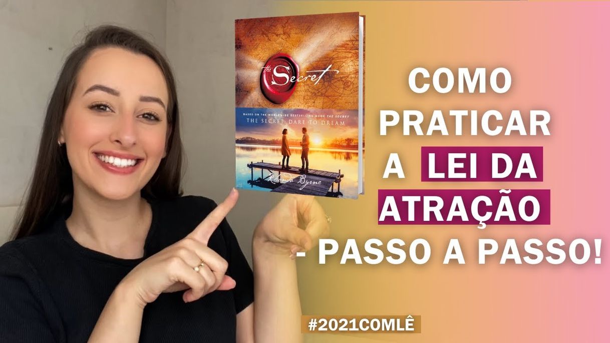 Fashion 2021 com Lê #4: LEI DA ATRAÇÃO - como colocar em prática 