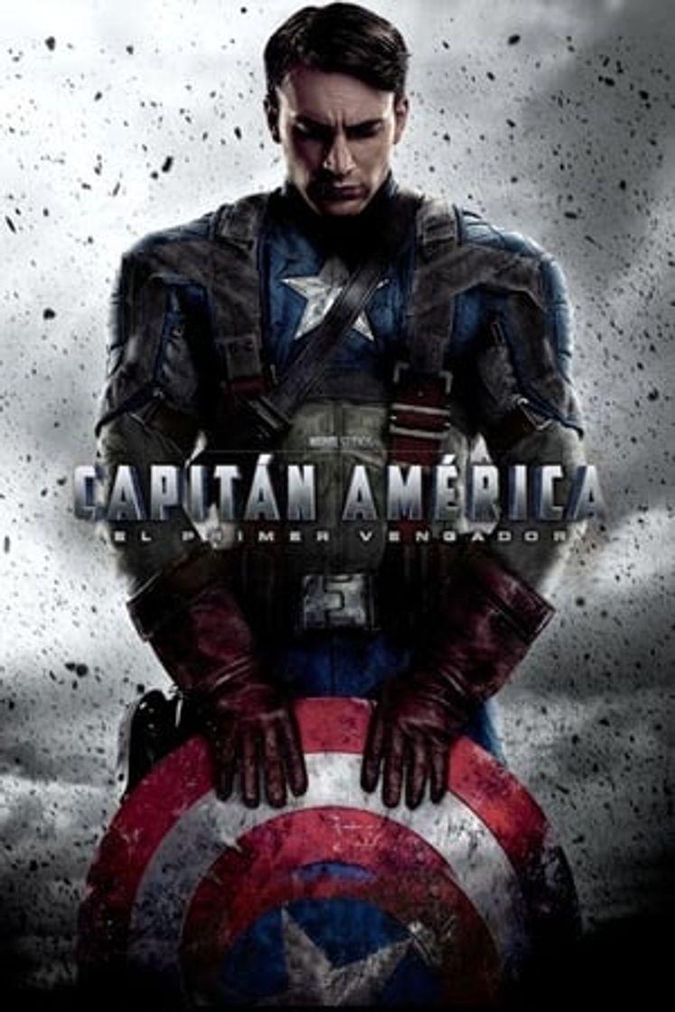 Película Capitán América: El primer vengador