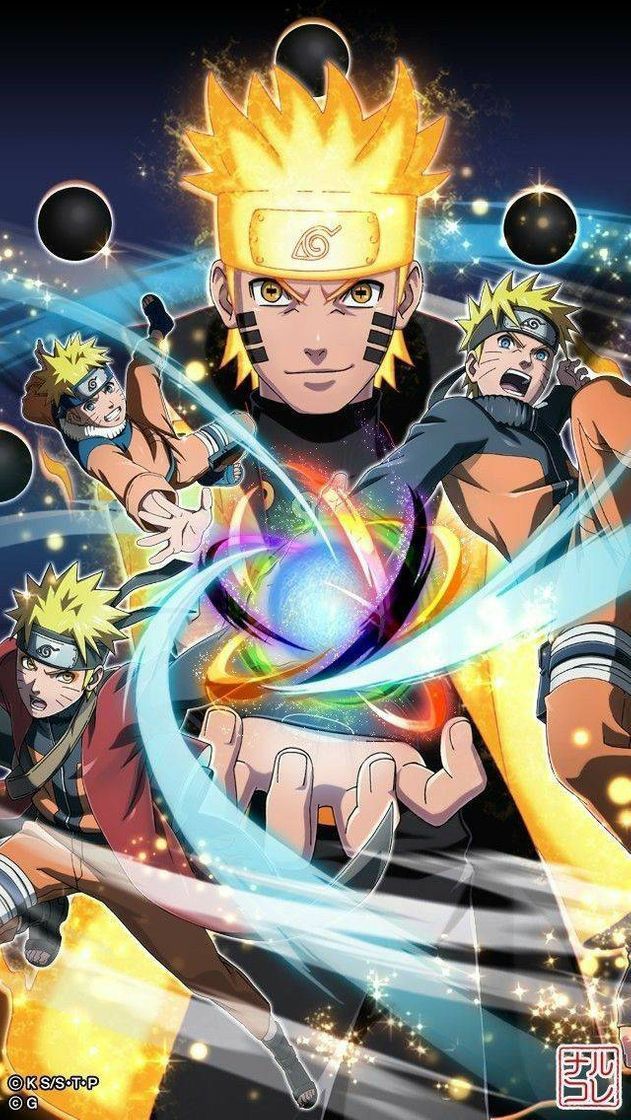 Moda Naruto/Boruto