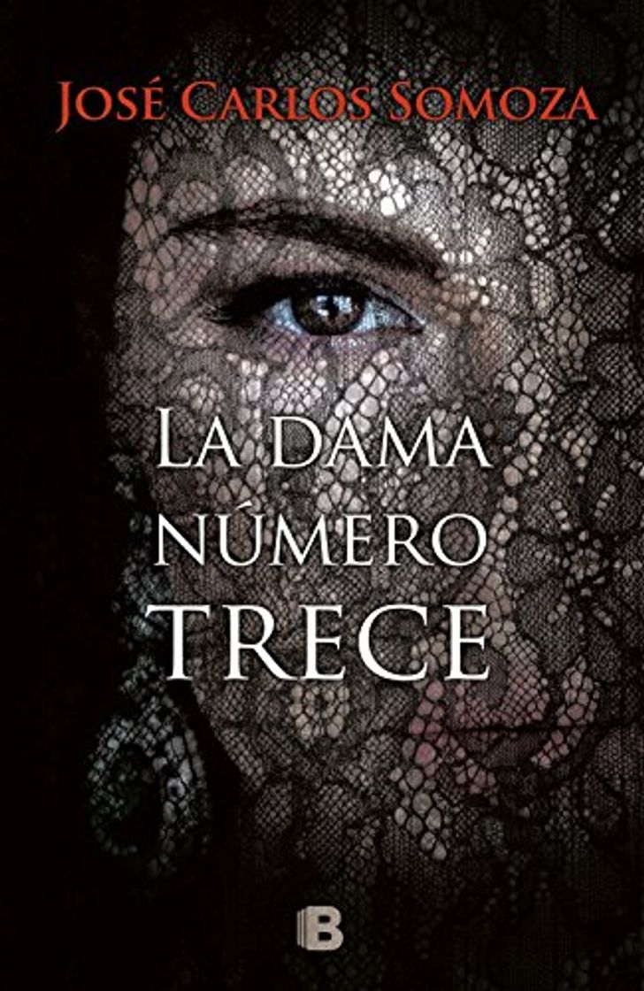 Book La dama número trece