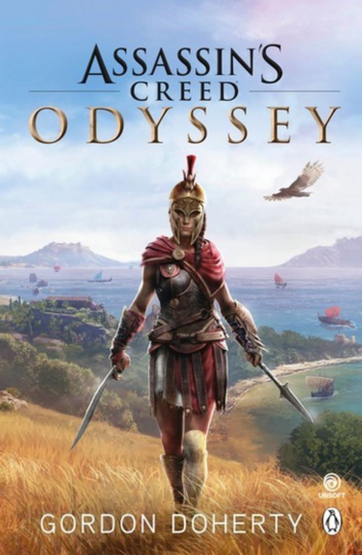 Videojuegos Assassins Creed Odyssey 