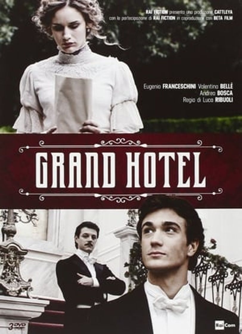 Serie Grand Hotel