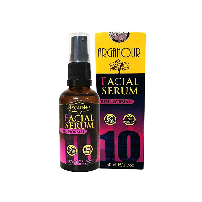 Product Arganour Suero Facial para Piel Normal