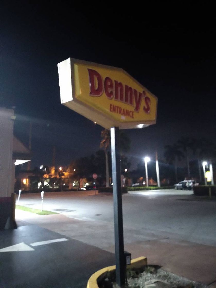 Restaurants Denny's Biscayne