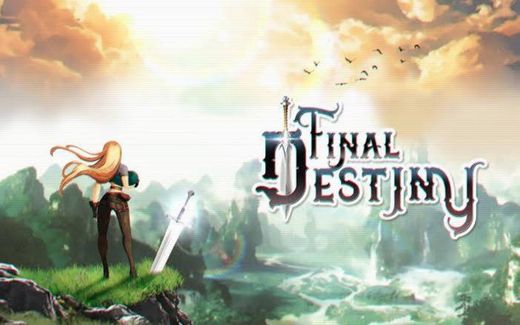 Final Destiny - Beyond the End of the World - Apps on Google Play