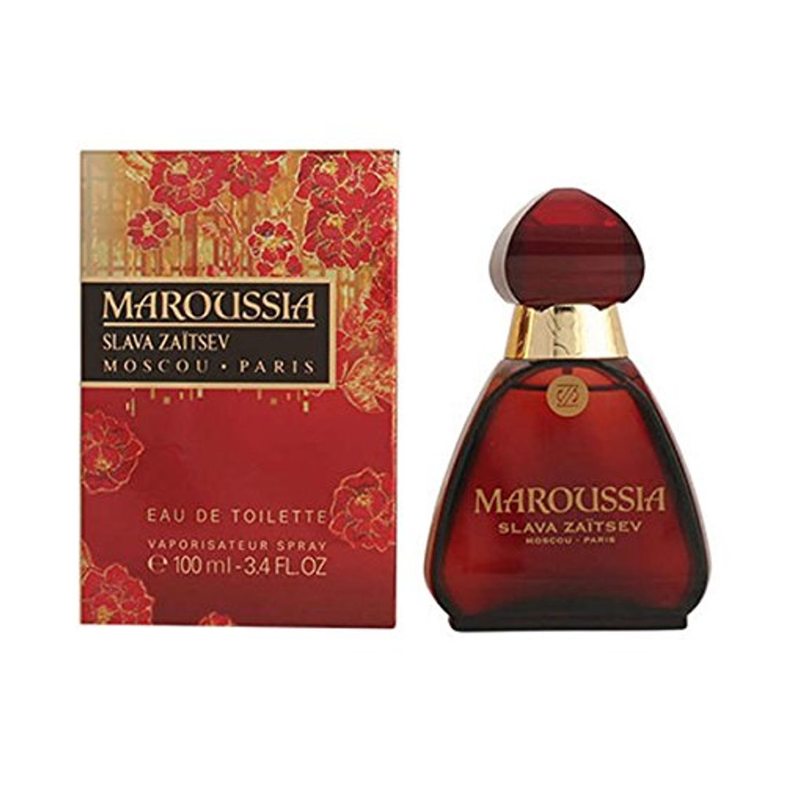 Social Maroussia - Agua De Tocador Vaporizador