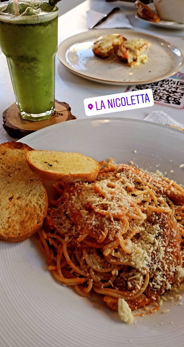 Restaurantes La Nicoletta