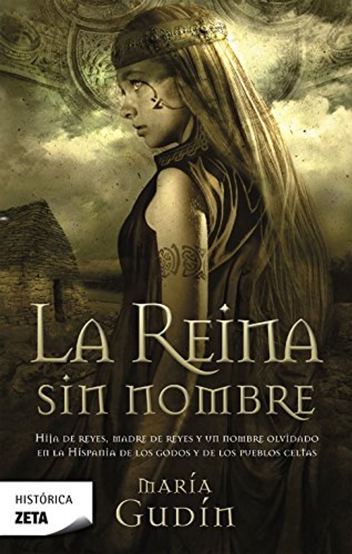 Book La reina sin nombre