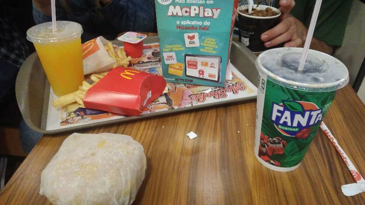 Restaurants McDonald's