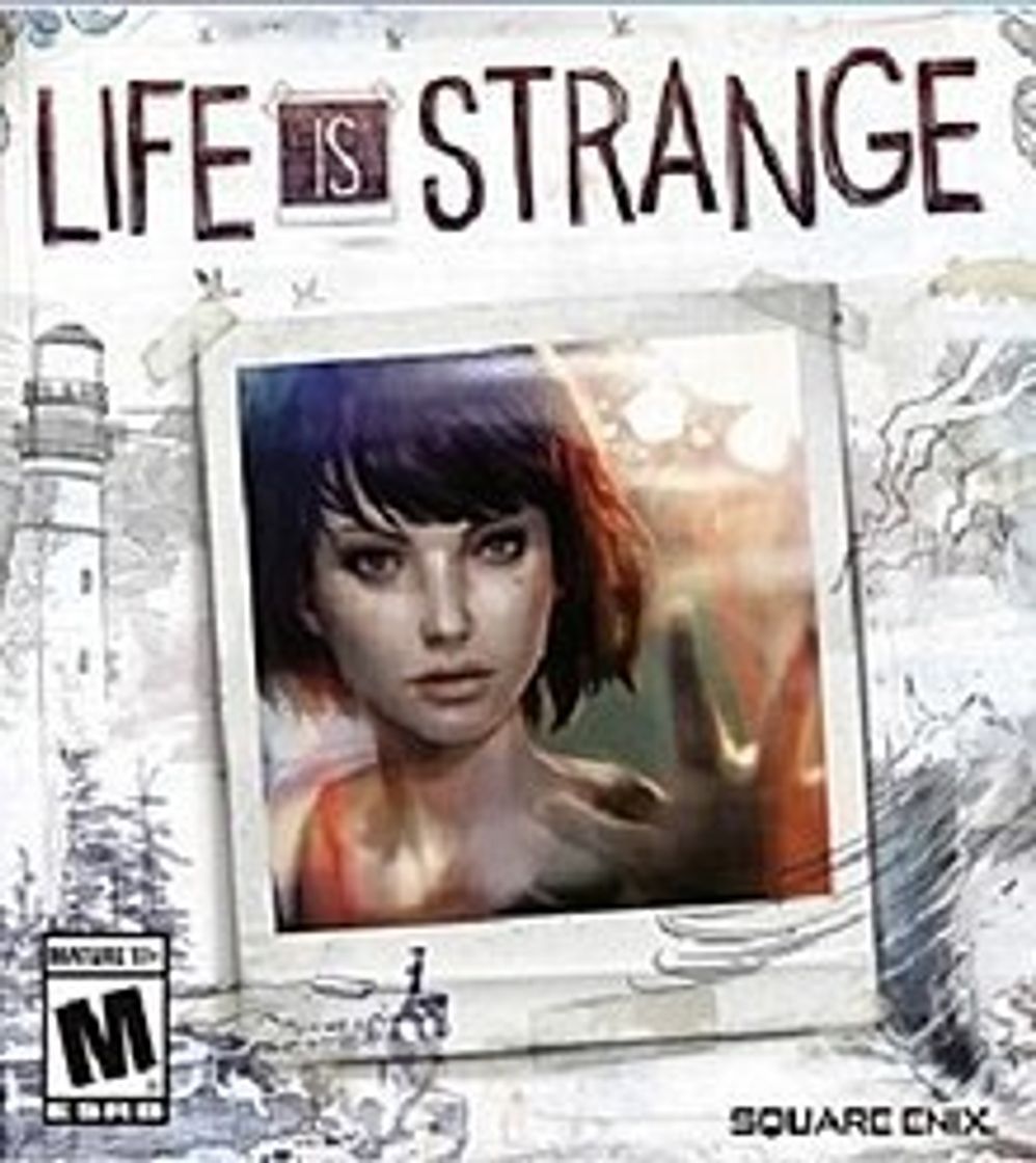 Videogames Life is Strange