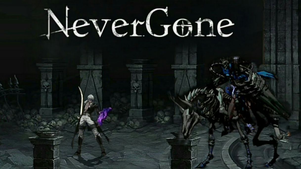 Moda Outra Gameplay De NeverGone