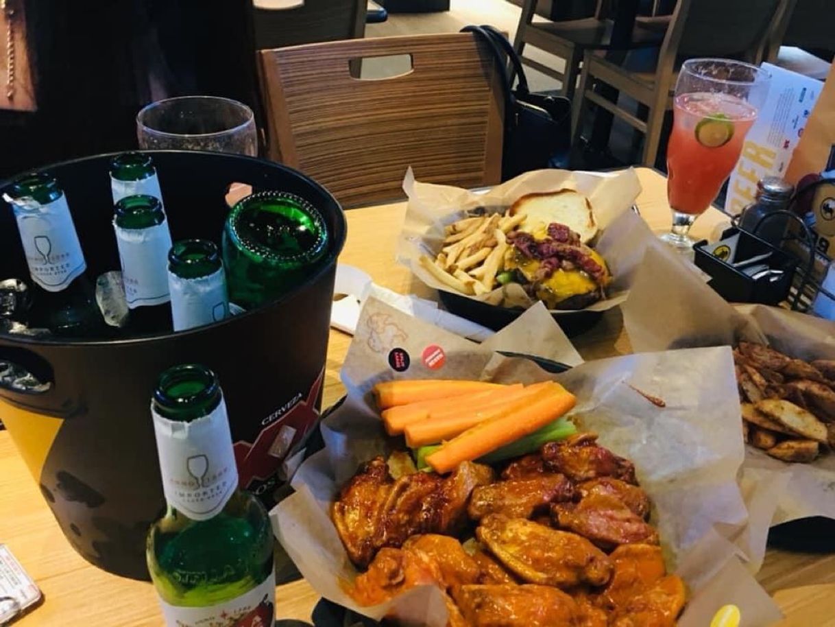 Restaurantes Buffalo Wild Wings