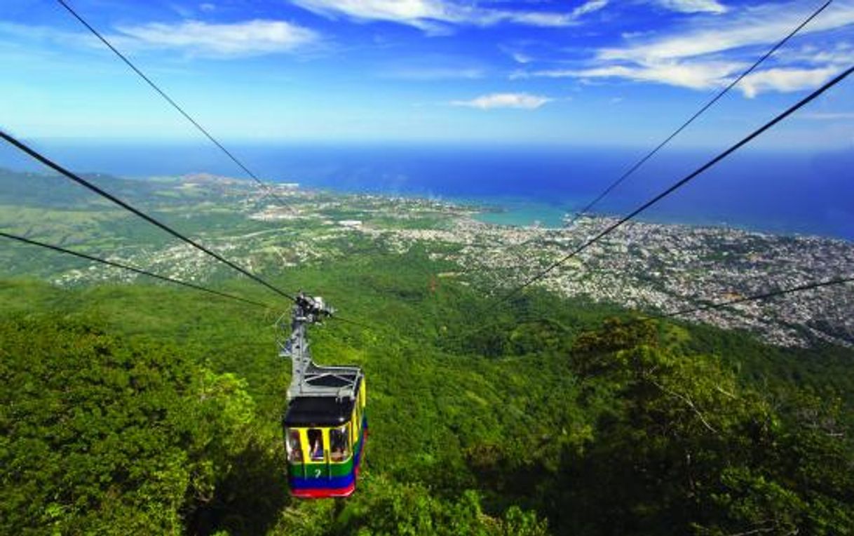 Lugar Teleférico de Puerto Plata