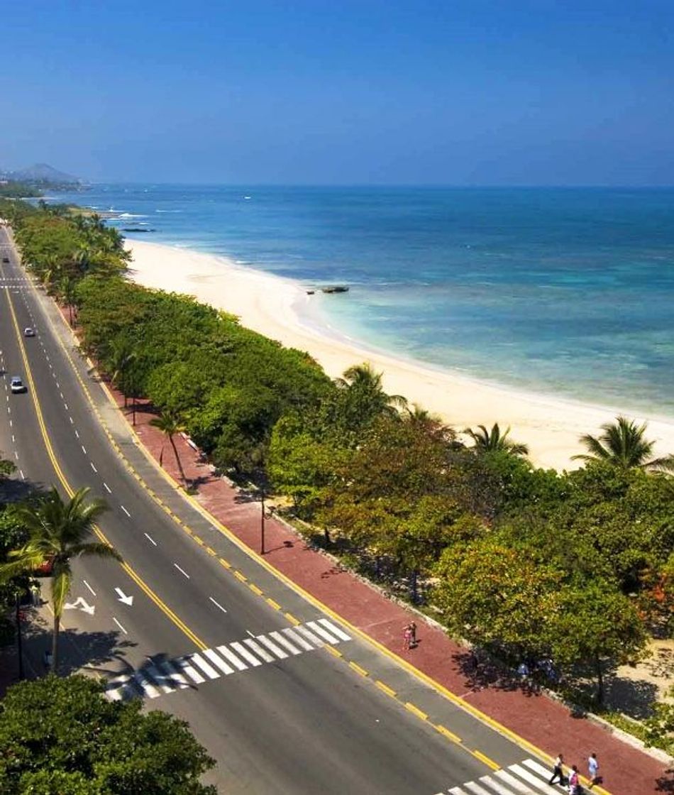 Lugar Malecón de Puerto Plata