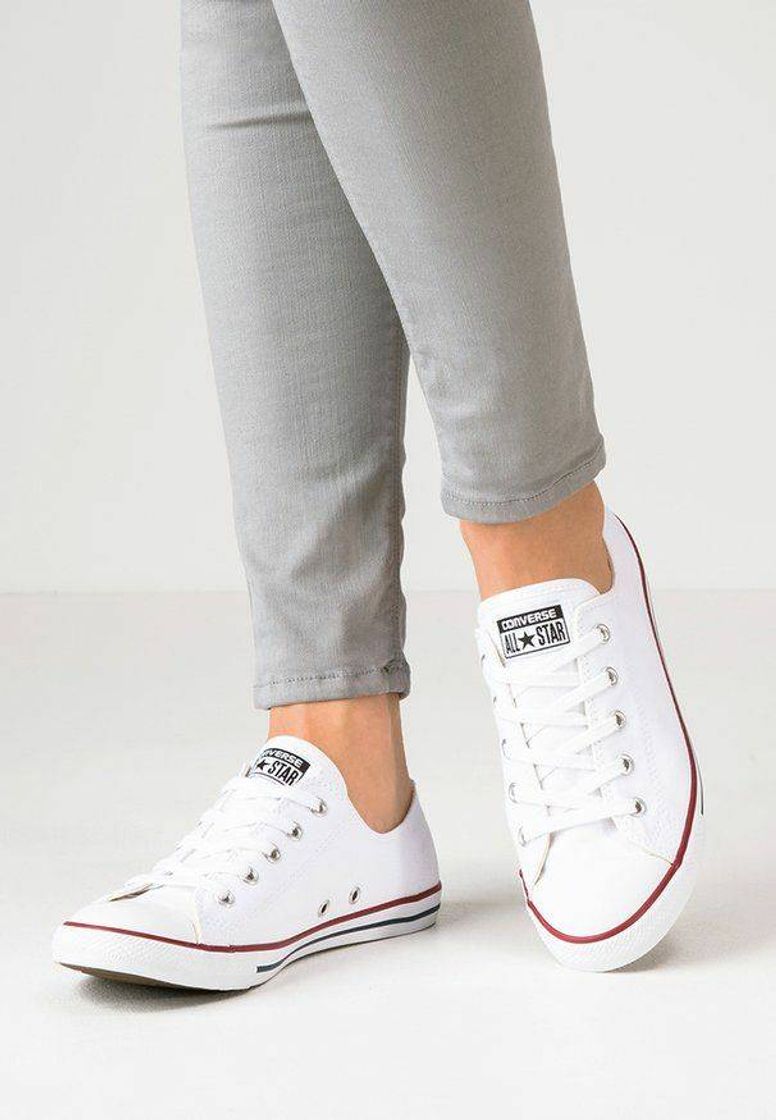 Product Converse Chuck Taylor All Star Ox, Zapatillas Unisex Adulto, Blanco