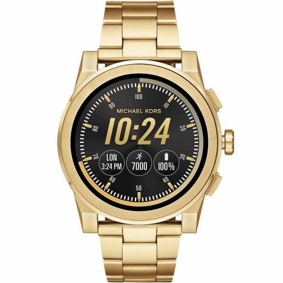 Moda Michael Kors Reloj de Cuarzo MK8281