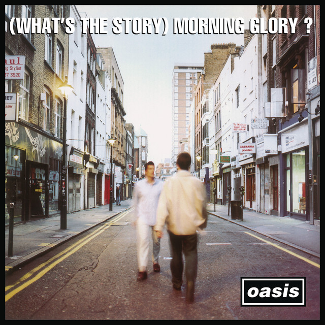 Music Don't Look Back in Anger - Remastered
