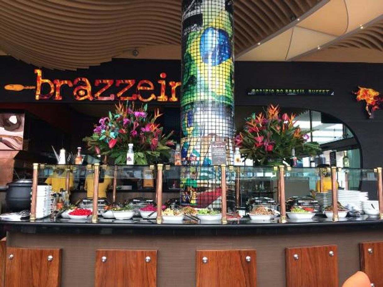 Restaurantes Brazzeiro Centro Comercial Titan