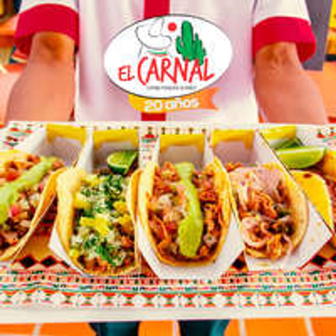 Restaurantes El Carnal