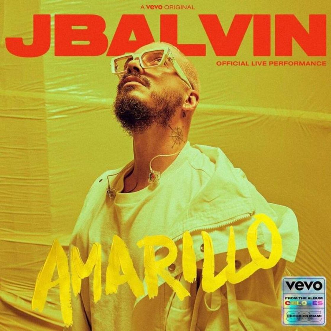 Canción J Balvin - Amarillo (Official Video) - YouTube