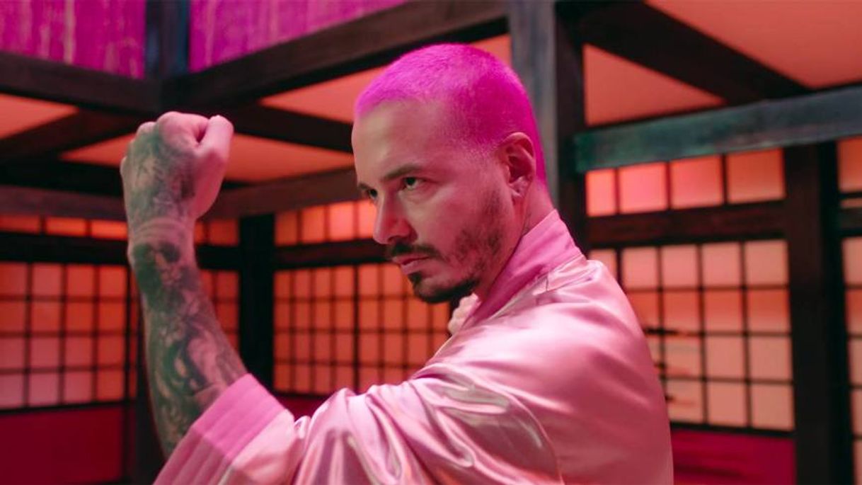 Music J Balvin - Rosa (Official Video) - YouTube