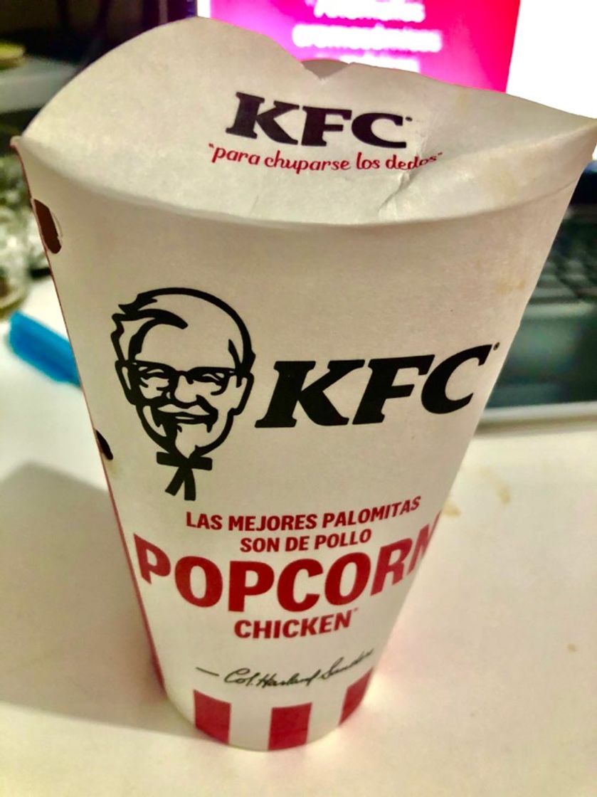 Moda POP CORN CHICKEN 