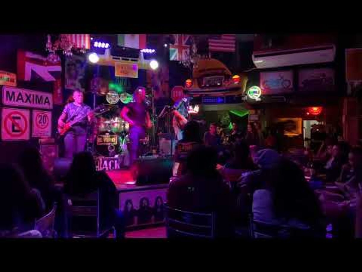 Restaurantes EL YONKE BAR LIVE ROCK