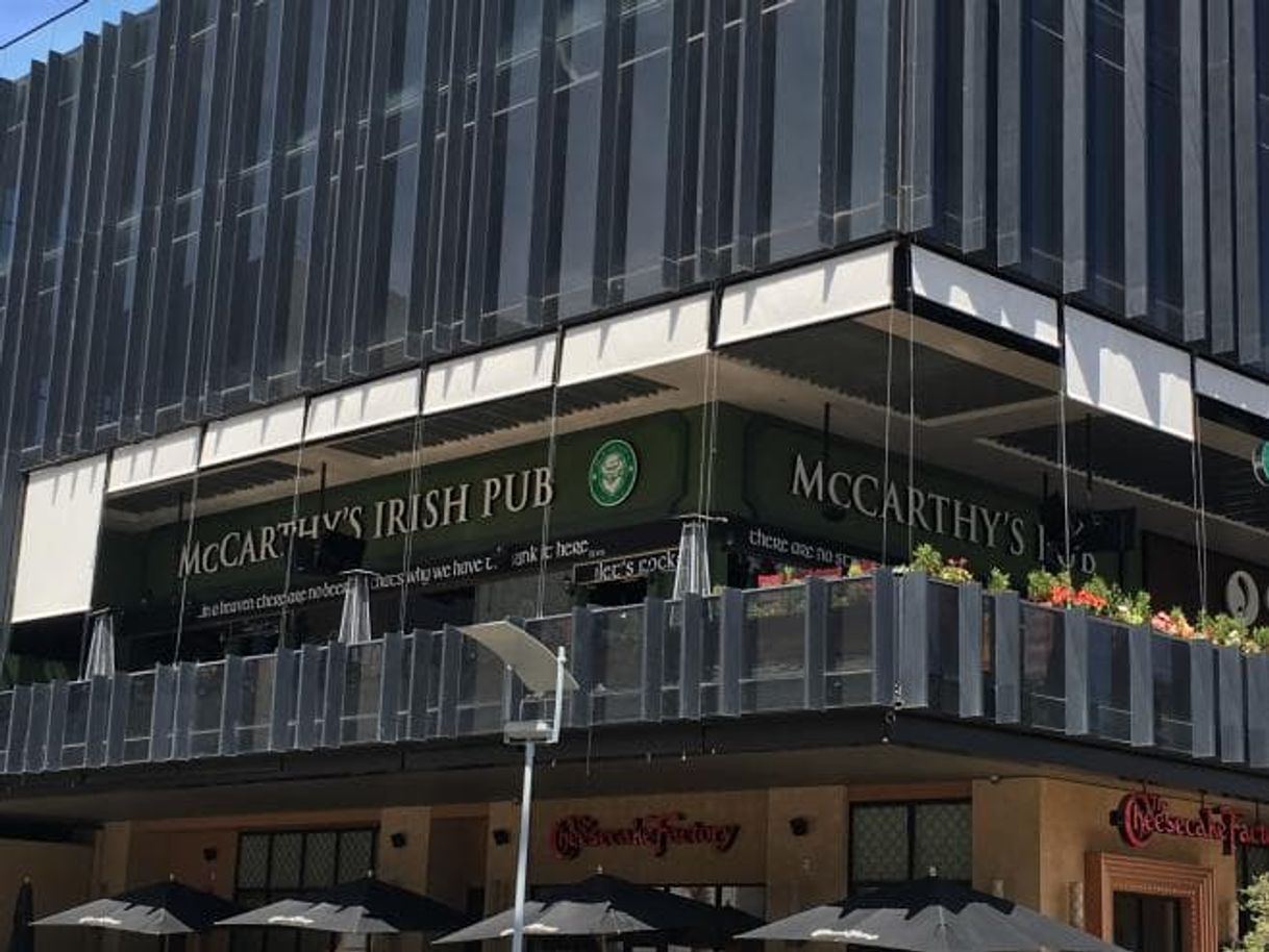 Restaurants McCarthy's Irish Pub Galerias