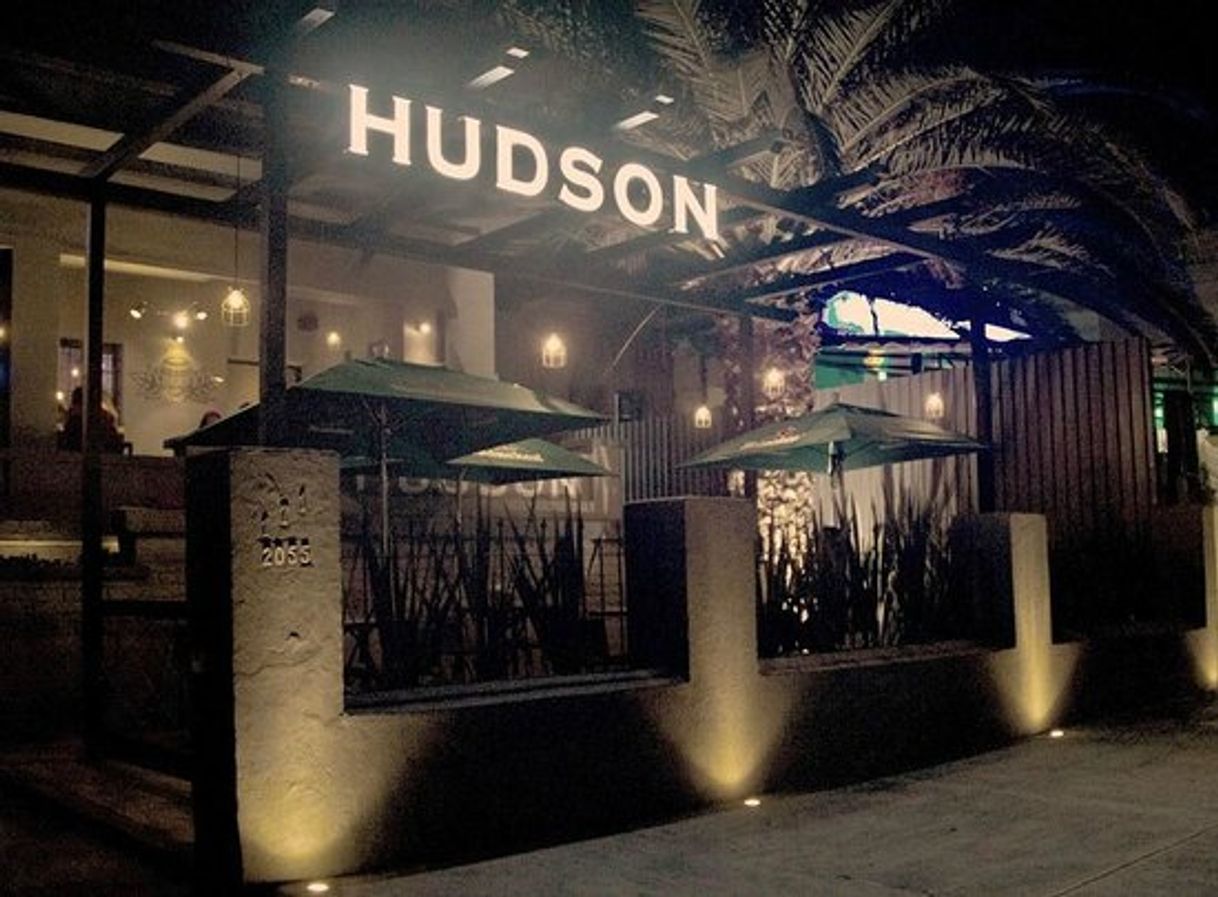 Restaurants Hudson Bar