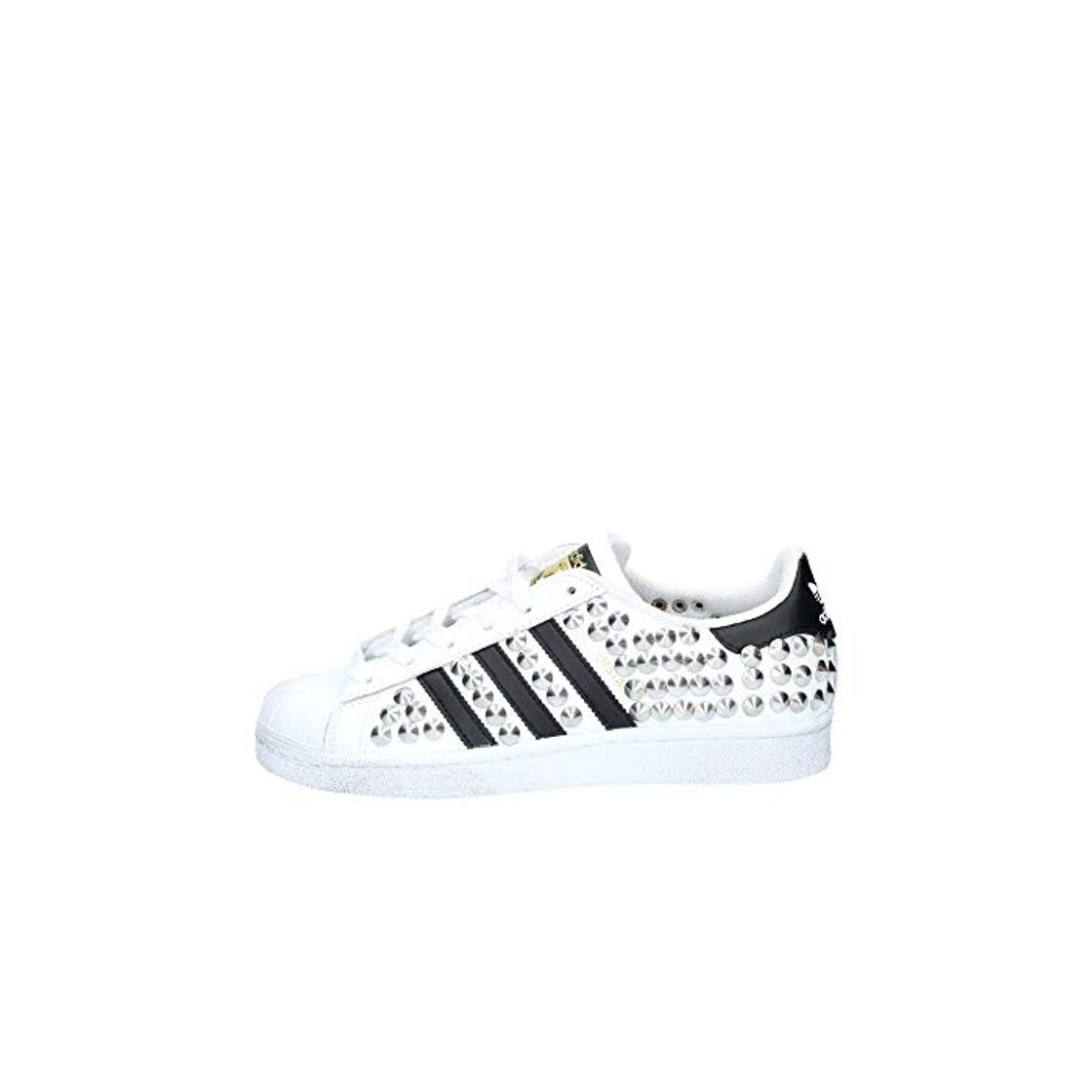 Moda adidas Originals Superstar, Zapatillas Unisex Niños, Blanco (FTWR White/Core Black/FTWR White)