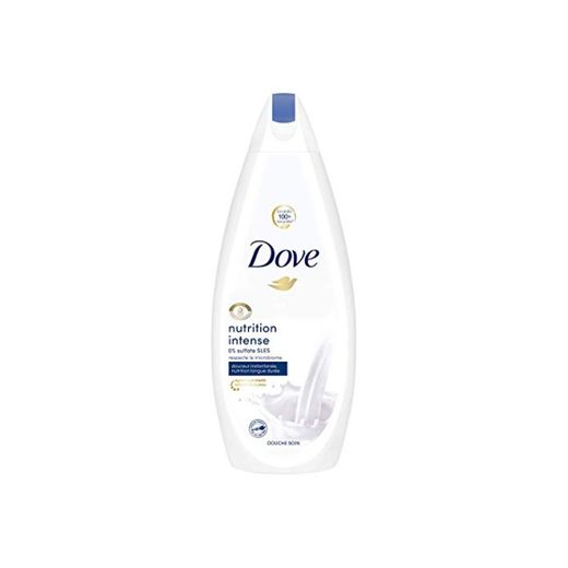 Dove Gel de Baño para Piel más Suave y Cuidada