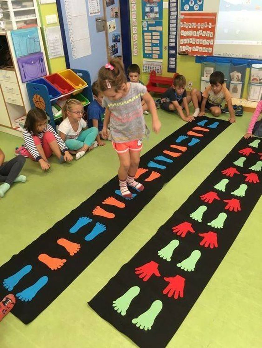 Social Juegos infantiles 