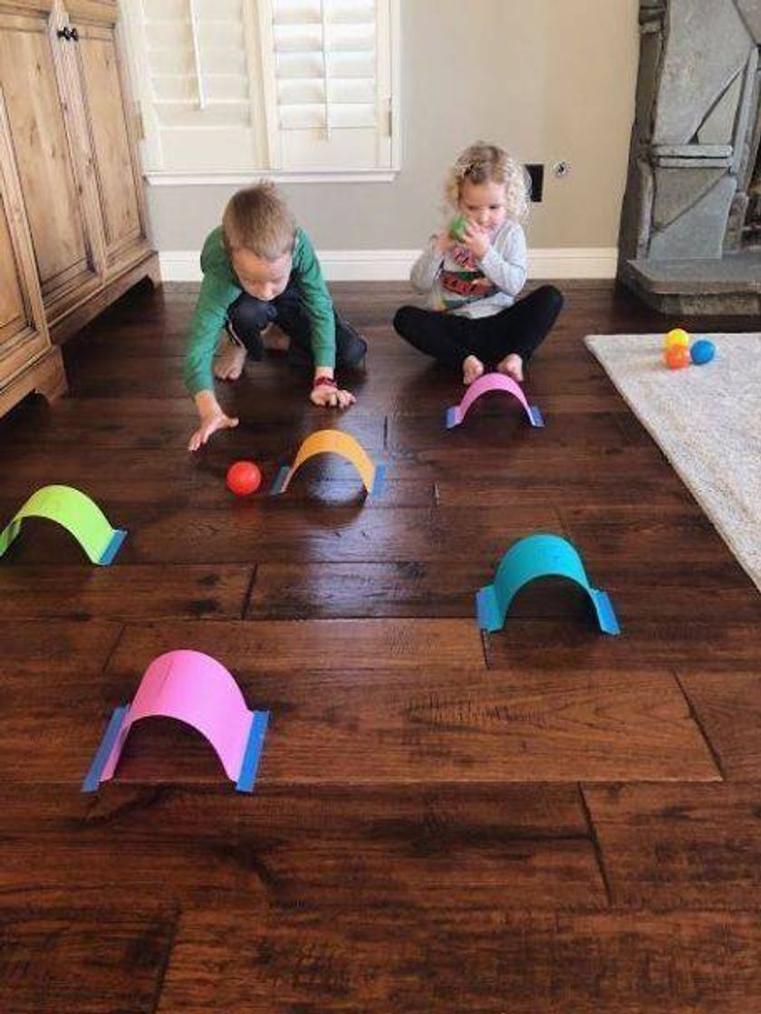 Social Juegos infantiles 
