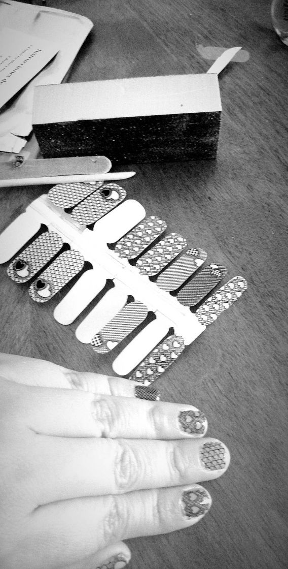 Social Esmalte en seco 
