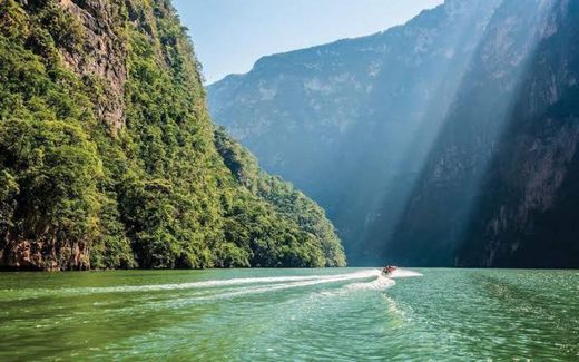 Cañón del Sumidero