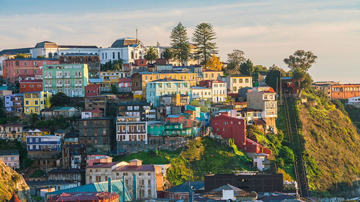 Lugar Valparaíso