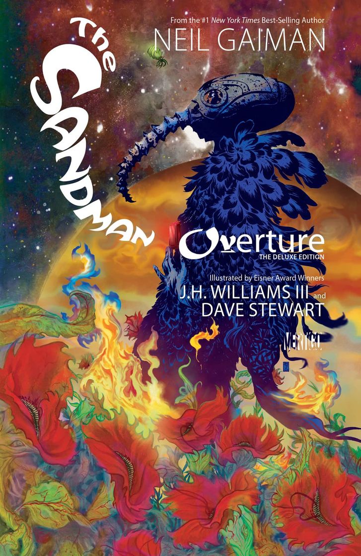 Moda the sandman: overture jh williams iii gallery edition | dc