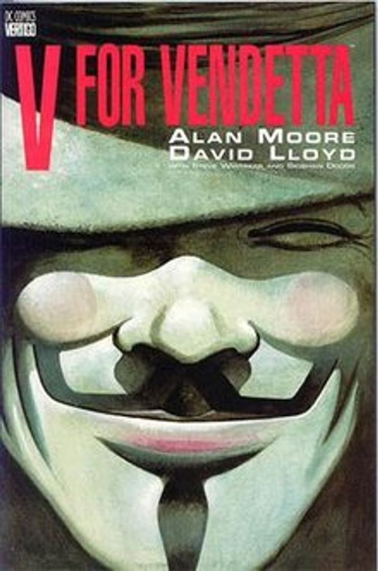 Moda V FOR VENDETTA - NEW EDITION | DC