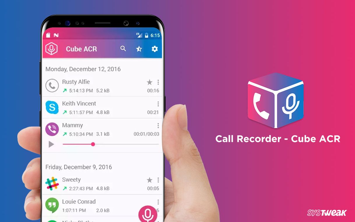 Moda Call Recorder - Cube ACR - Apps on Google Play