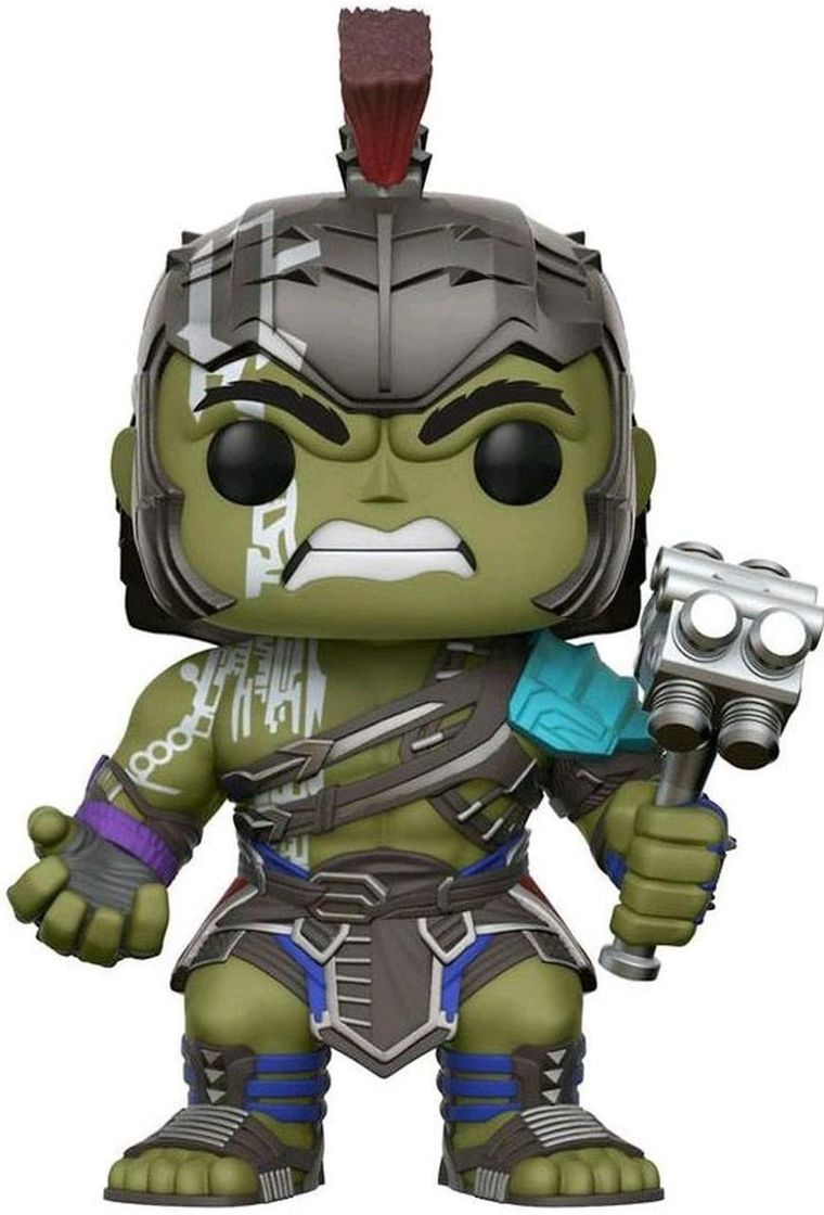 Moda Funko pop Hulk-thor-ragnarok