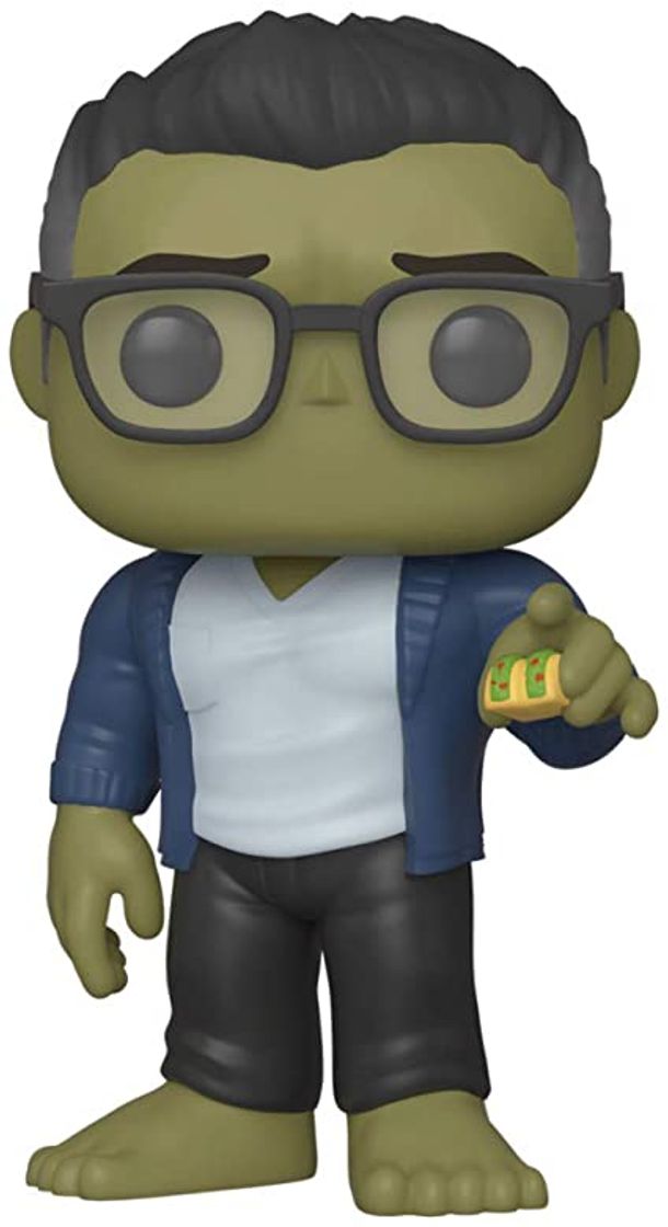 Moda Funko pop Hulk - con taco