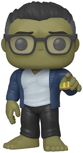 Funko pop Hulk - con taco