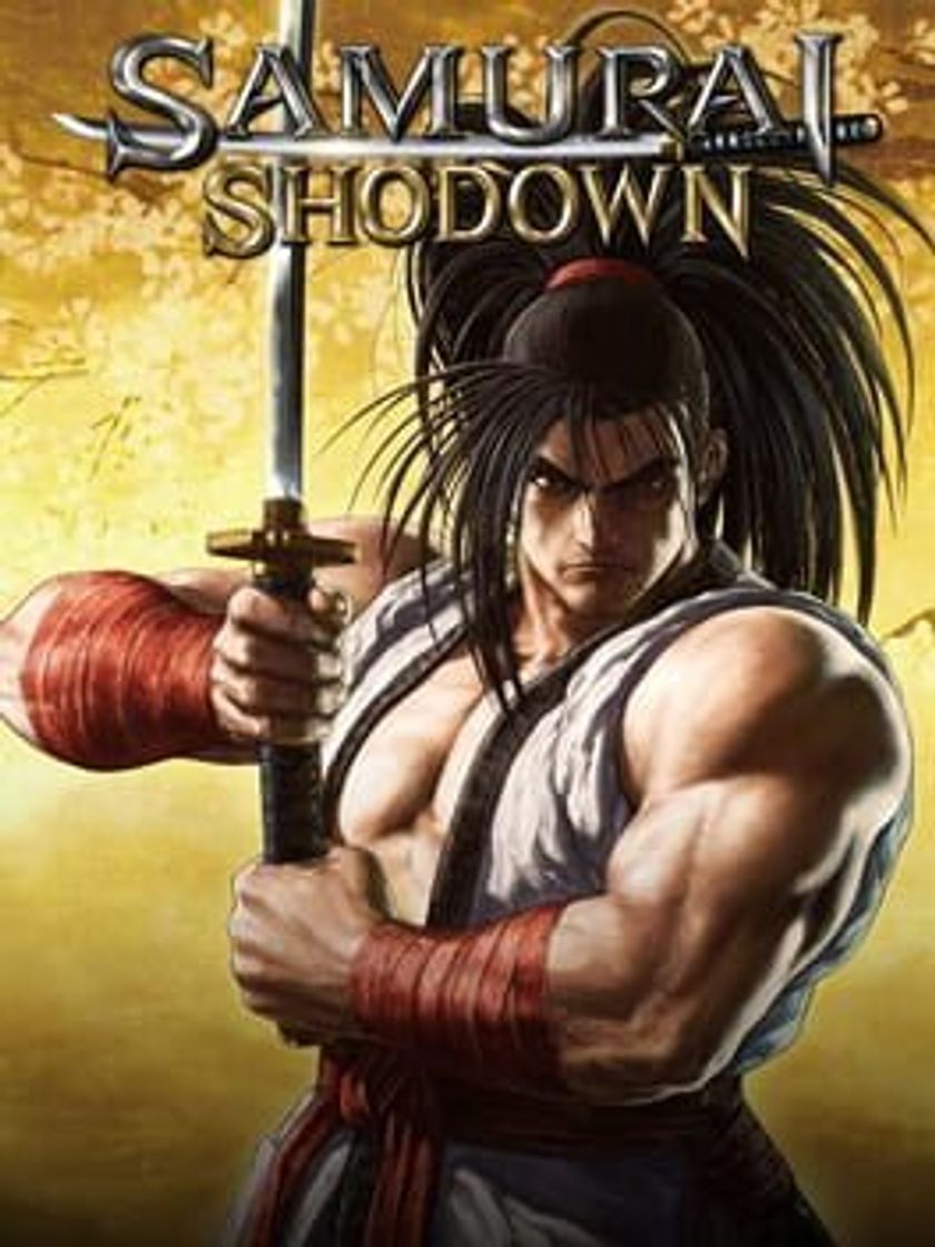 Videojuegos SAMURAI SHODOWN